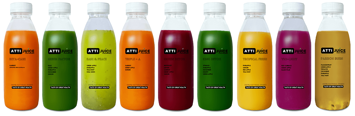 Juice Cleanse Program