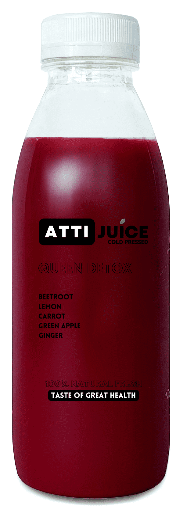 QUEEN DETOX