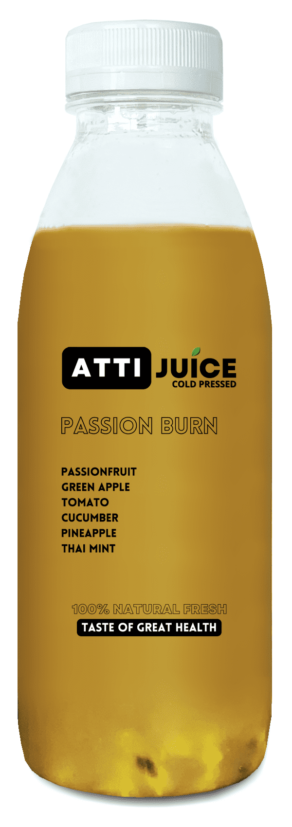 PASSION BURN