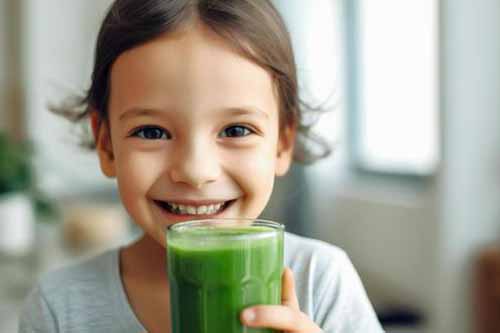 Healthy drink, easy to drink for all ages.